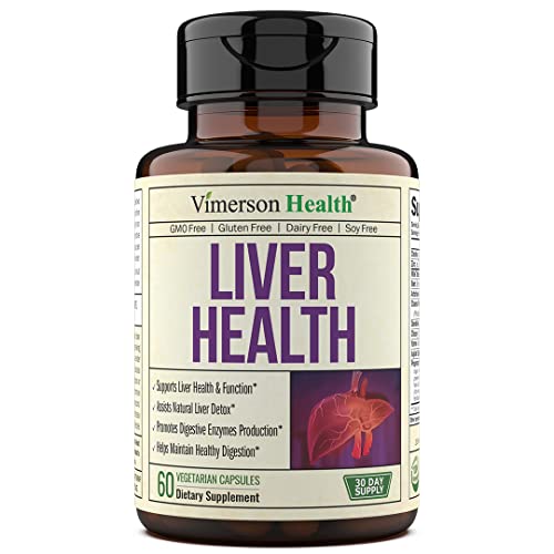10 Best Vitamins For Liver Repair (2023 Update) Just A Taste