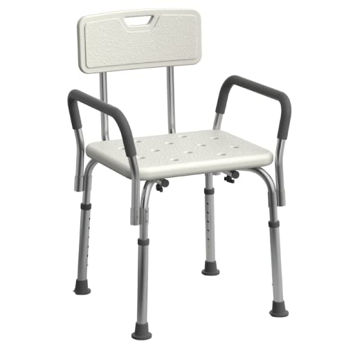 10 Best Shower Chairs For Seniors (2024 Update) Just A Taste