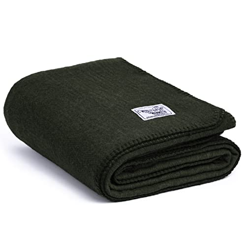 Best Wool Blankets Made In Usa (2024 Updated) Just A Taste