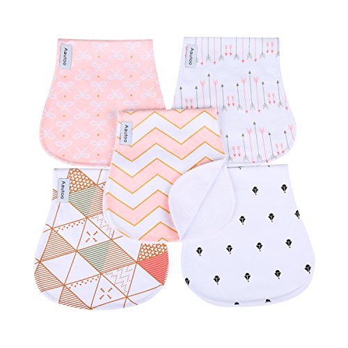 Best Material For Burp Cloths (2023 Updated) Just A Taste