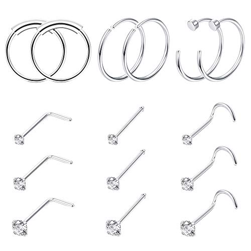 Best Metals For Nose Rings (2023 Updated) Just A Taste