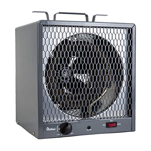 Best Space Heaters For Garage (2023 Updated) Just A Taste