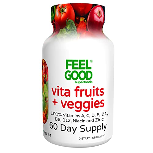 10 Best Fruits And Vegetables Supplement (2023 Update) Just A Taste