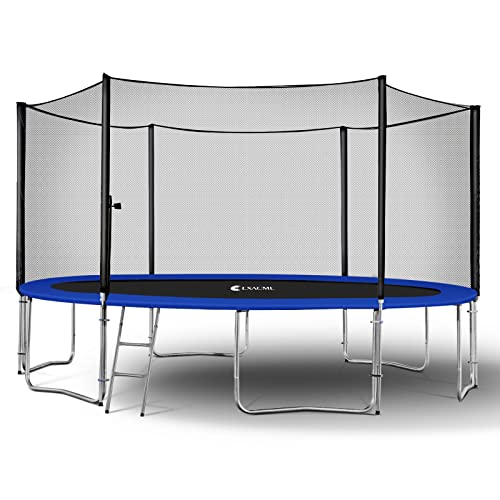 Best Trampoline With High Weight Limit (2023 Updated) Just A Taste