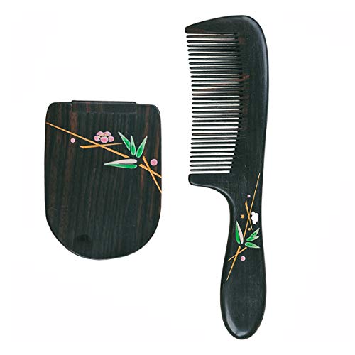 Best Detangling Comb For Natural Hair (2023 Updated) Just A Taste