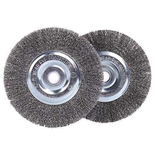Best Wire Wheel For Bench Grinder (2023 Updated) Just A Taste