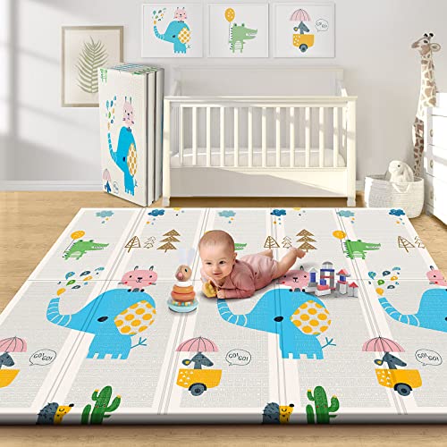 Best Play Mat For Hardwood Floors (2023 Updated) Just A Taste