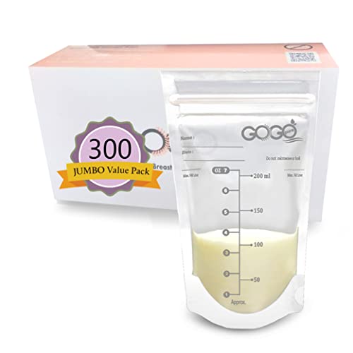 Best Freezer Bags For Breast Milk (2024 Updated) Just A Taste