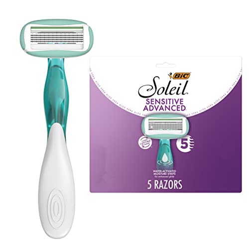Best Disposable Razors For Sensitive Skin (2024 Updated) Just A Taste