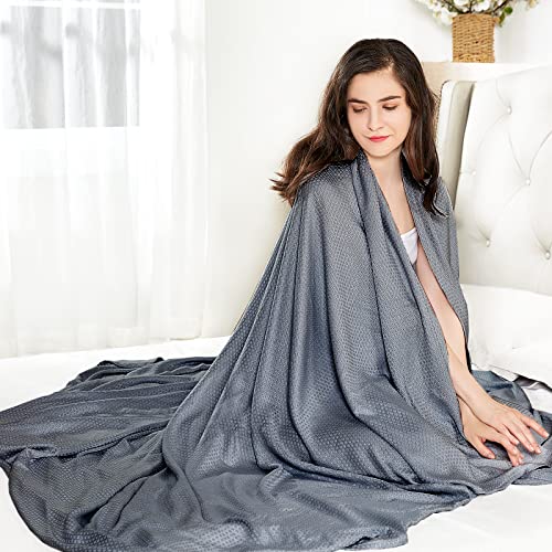 10 Best Cooling Blanket For Summer (2023 Update) Just A Taste