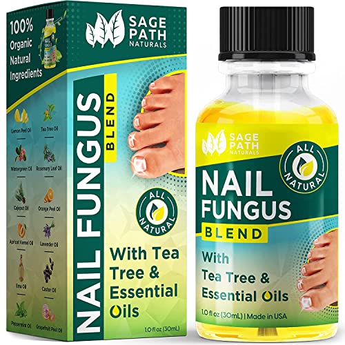 Best Essential Oils For Toenail Fungus (2024 Updated) Just A Taste