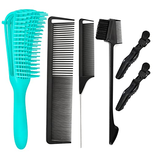 10 Best Combs For 4C Hair (2024 Update) Just A Taste