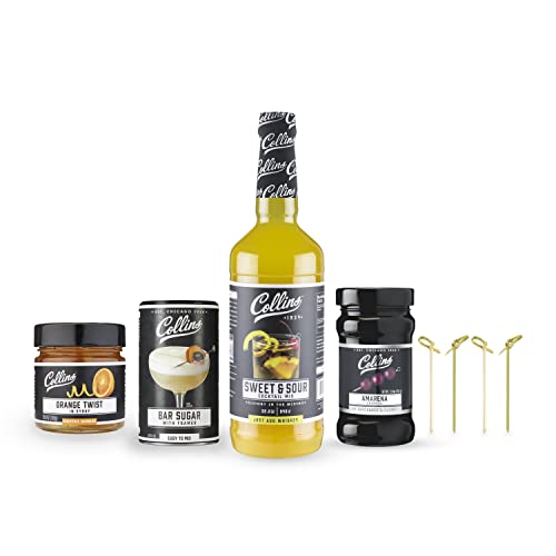 Best Sour Mix For Amaretto Sour (2024 Updated) Just A Taste