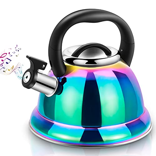 Best Tea Kettle For Induction Stove (2023 Updated) Just A Taste