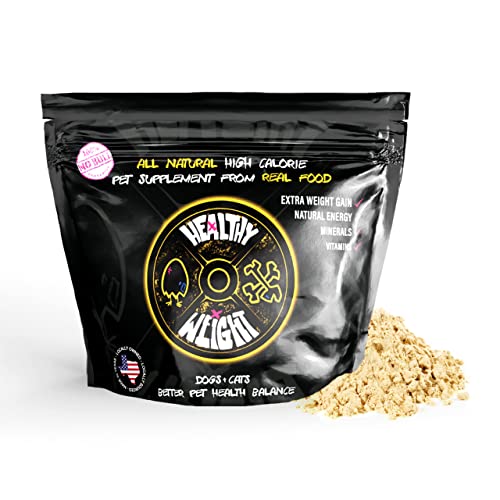 Best Weight Gain Supplement For Dogs (2023 Updated) Just A Taste