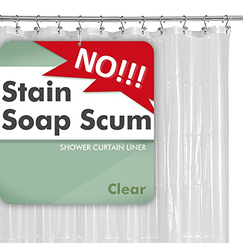 Best Shower Liner To Prevent Mold (2023 Updated) Just A Taste