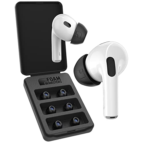 Best Foam Tips For Airpods Pro (2024 Updated) Just A Taste