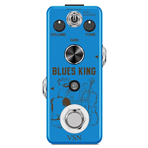 10 Best Guitar Pedals For Blues (2023 Update) Just A Taste
