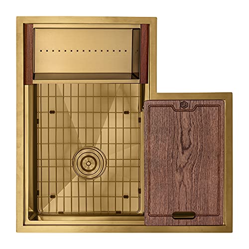 Best Scratch Resistant Stainless Steel Sink (2023 Updated) Just A Taste