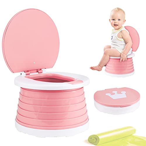 10 Best Travel Potty For Car For Toddlers (2023 Update) Just A Taste
