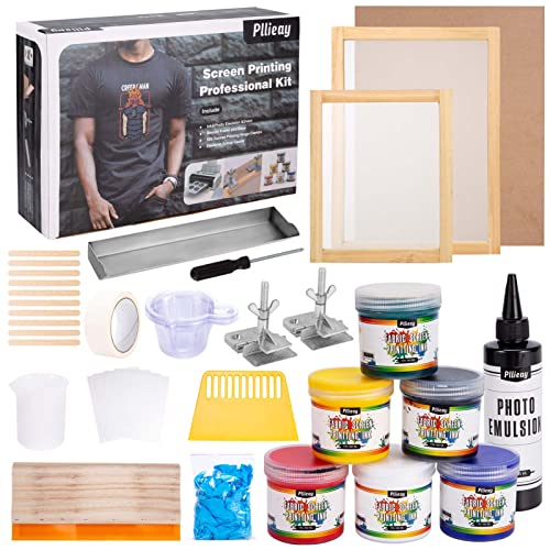 10 Best Emulsion For Screen Printing (2024 Update) Just A Taste
