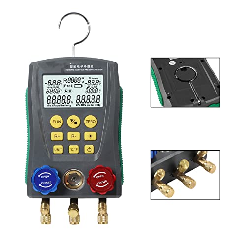 Best Auto Ac Recharge Kit (2023 Updated) Just A Taste