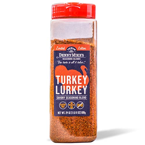 Best Seasoning For Deep Fried Turkey (2024 Updated) Just A Taste