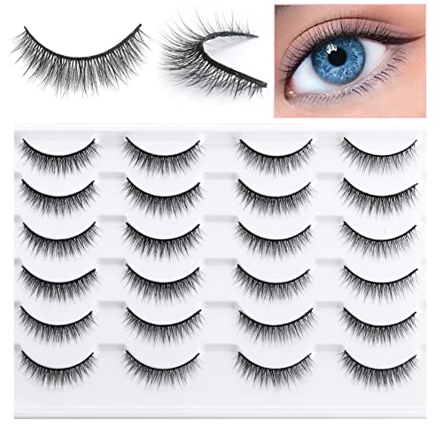 Best False Lashes For Asian Eyes (2023 Update) Just A Taste