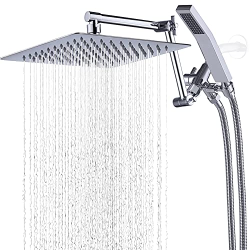 Best All Metal Handheld Shower Head (2023 Updated) Just A Taste