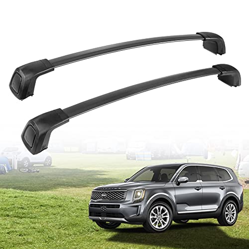 Best Roof Rack For Kia Telluride (2024 Updated) Just A Taste