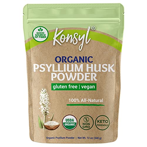 Best Psyllium Husk Powder For Baking (2024 Updated) Just A Taste