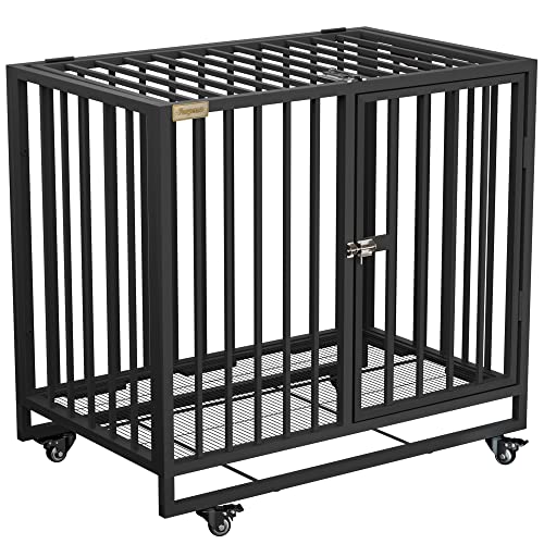 Best Crate For Dogs With Anxiety (2024 Updated) Just A Taste