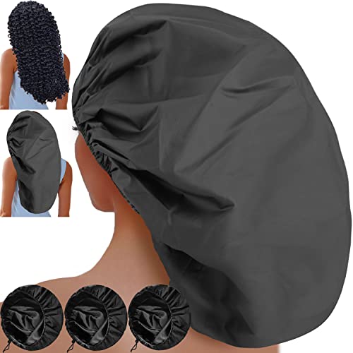 Best Shower Cap For Long Hair (2023 Updated) Just A Taste