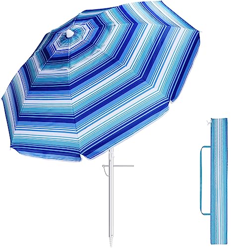 10 Best Wind Resistant Beach Umbrella (2024 Update) Just A Taste
