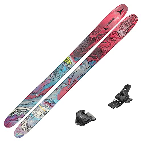 Best Bindings For Powder Skis (2024 Updated) Just A Taste