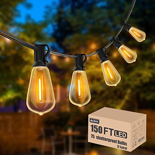 Best String Lights For Patio (2024 Updated) Just A Taste