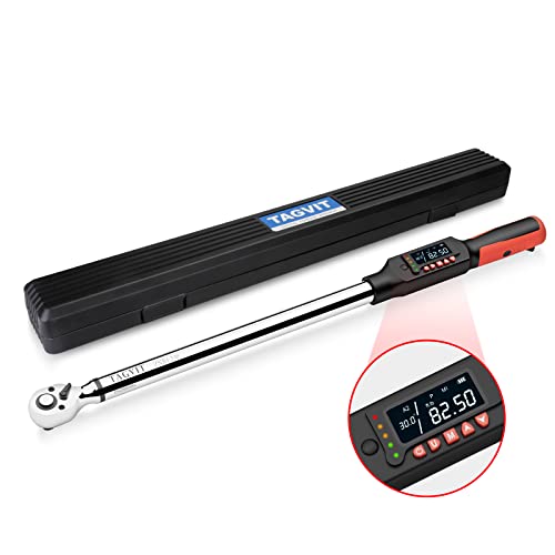 Best Torque Wrench For Motorcycles (2023 Updated) Just A Taste