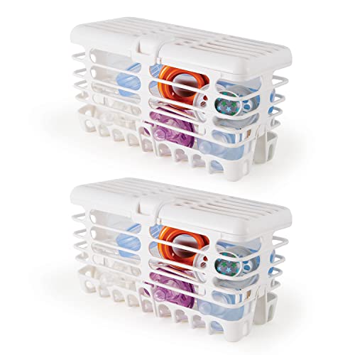 Best Dishwasher Basket For Bottle Parts (2024 Updated) Just A Taste