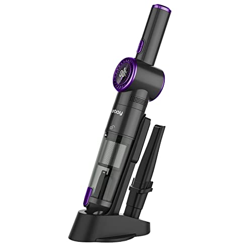 Best Cordless Vacuum Cleaner For Car (2024 Updated) Just A Taste