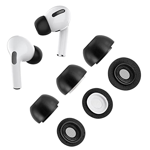 Best Memory Foam Airpod Pro Tips (2023 Updated) Just A Taste