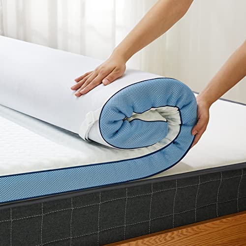 Best Foam Topper For Back Pain (2023 Updated) Just A Taste