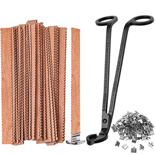 Best Wood Wicks For Candle Making (2024 Updated) Just A Taste