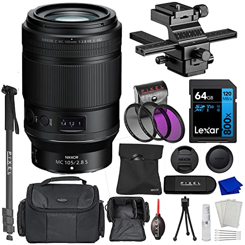 Best Travel Lens For Nikon (2023 Updated) Just A Taste