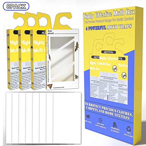 Best Moth Traps For Clothes (2023 Updated) Just A Taste