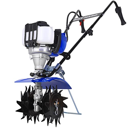 10 Best Gas Tiller For Breaking New Ground (2024 Update) Just A Taste