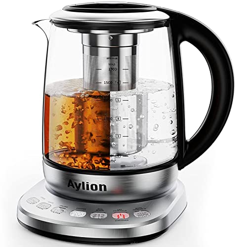 Best Tea Kettle With Infuser (2023 Updated) Just A Taste