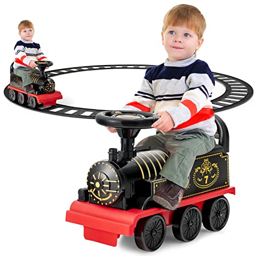 Best Ride On Train For Toddlers (20Updated) Just A Taste