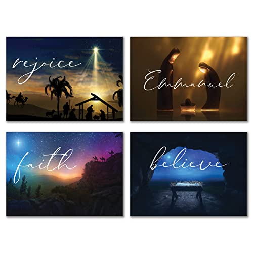 Best Christmas Bible Verses For Cards (2023 Updated) Just A Taste