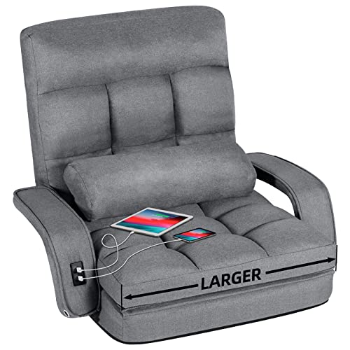 10 Best Floor Chairs For Adults (2023 Update) Just A Taste