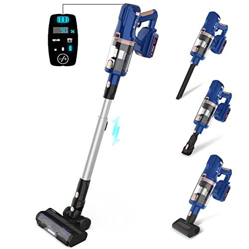 10 Best Vacuum For Plush Carpets (2024 Update) Just A Taste